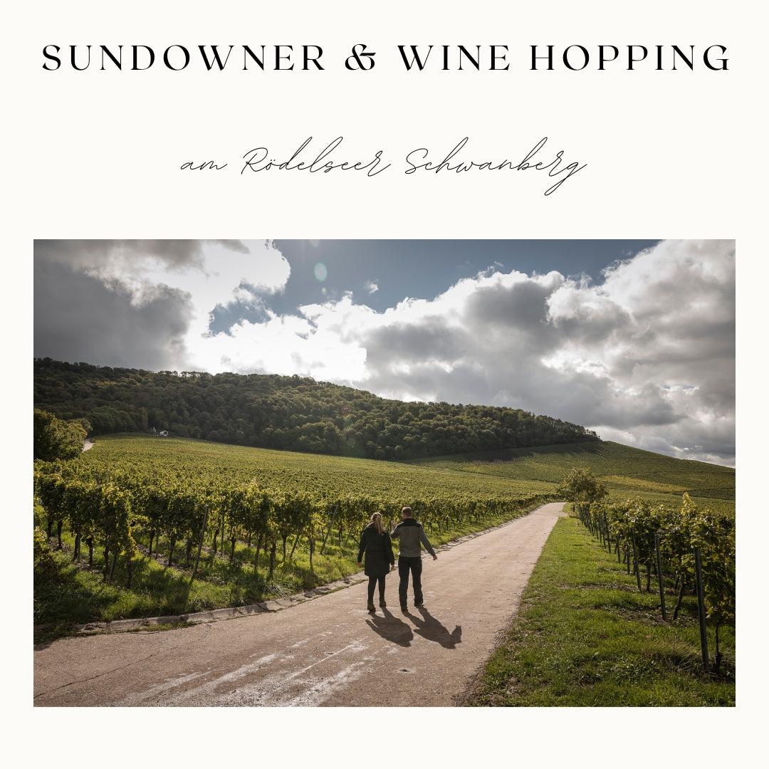 Sundowner & Wine Hopping