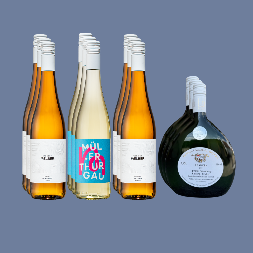 Paket 1: Trocken & Frisch