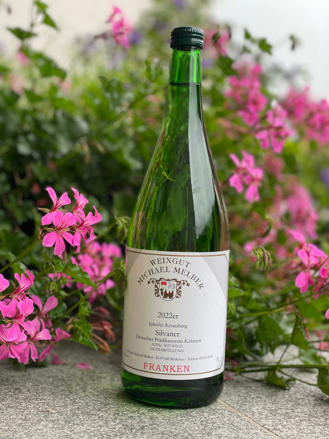 Silvaner Kronsberg (2022) Kabinett