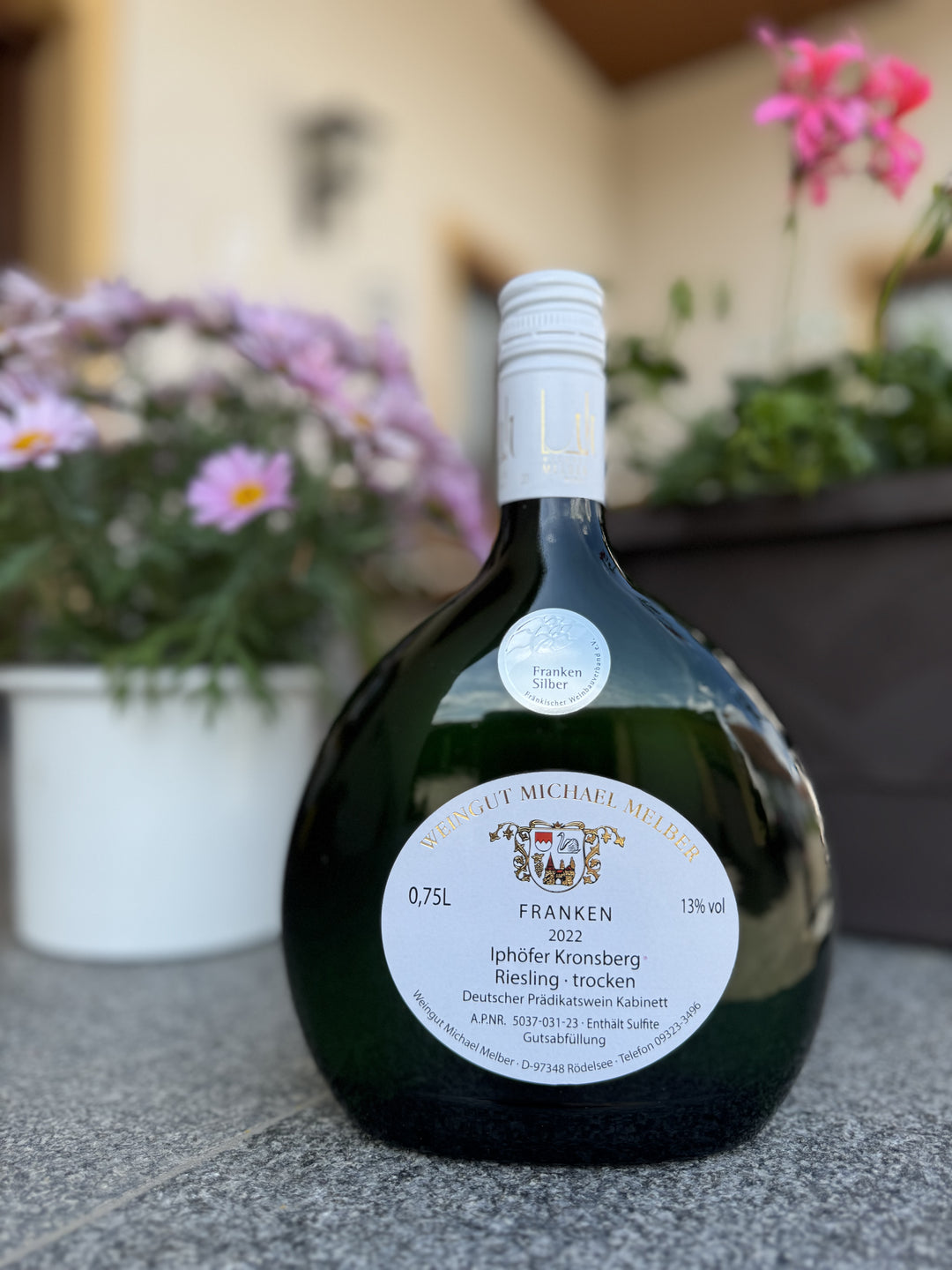 Riesling Kronsberg (2022) Kabinett trocken