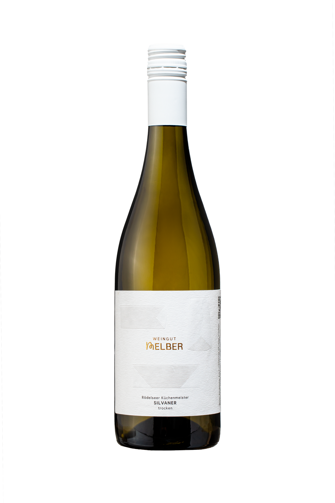 Rödelseer Küchenmeister Silvaner trocken (2020)