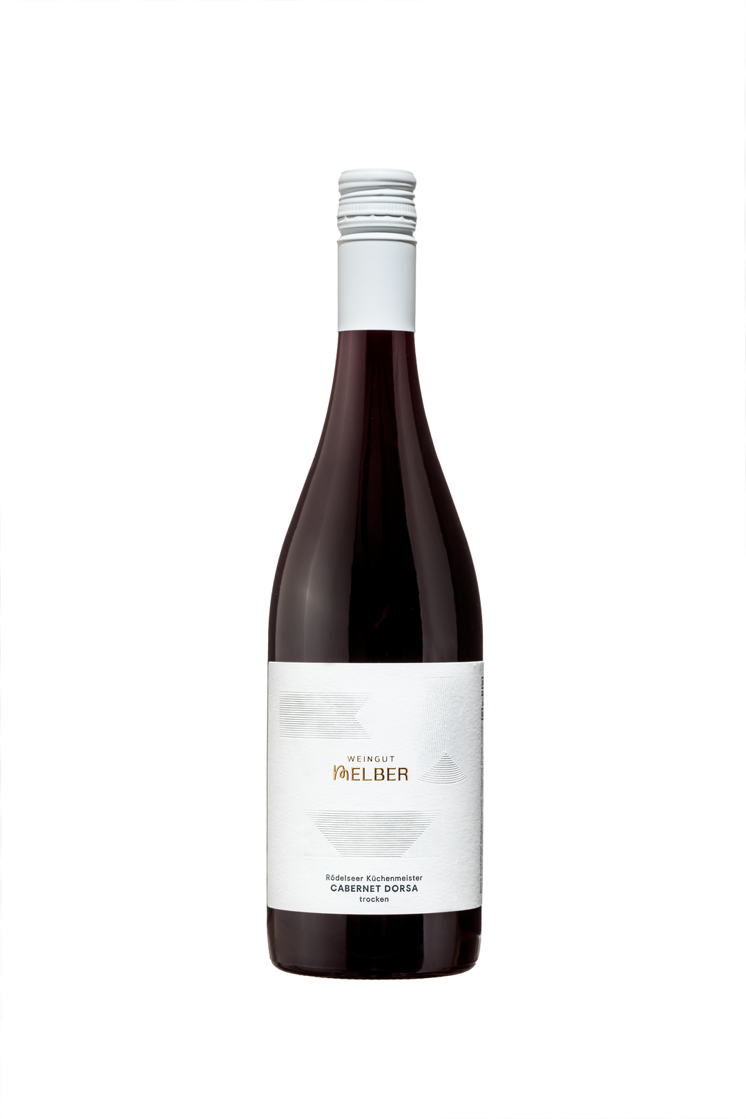 Rödelseer Küchenmeister Cabernet Dorsa (2023) trocken