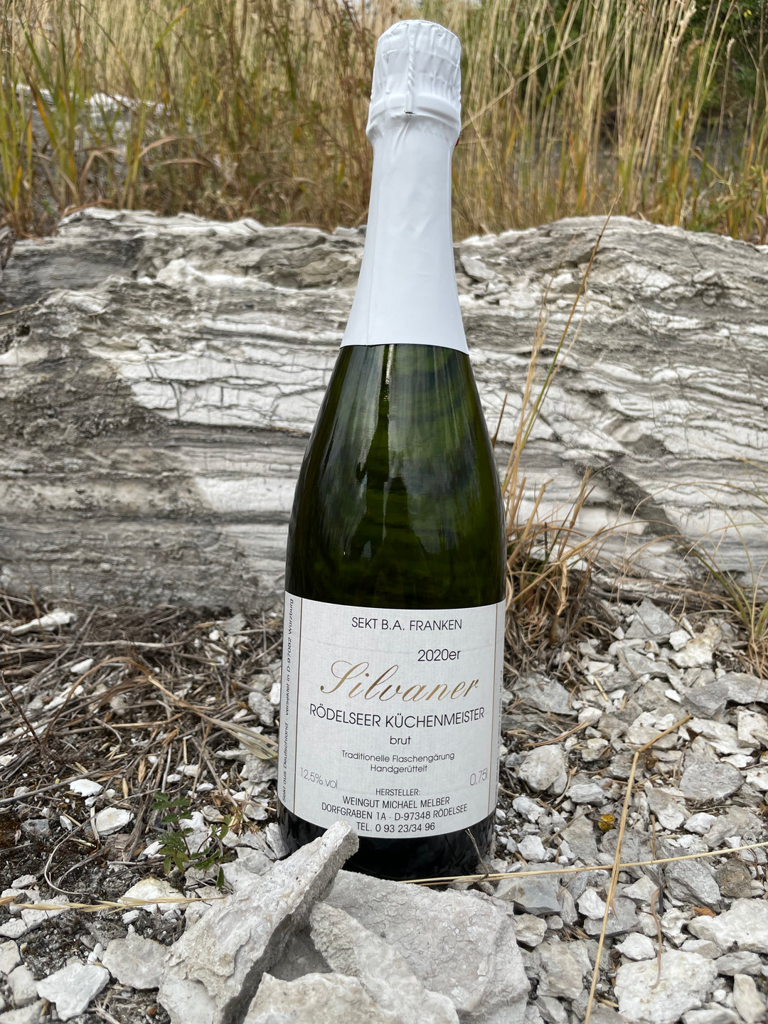 Silvaner Sekt (2020) brut