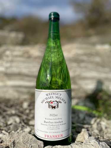 Bacchus Schloßberg (2022) Kabinett trocken