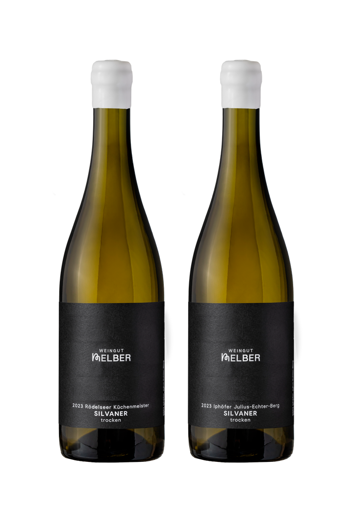Küchenmeister vs. Julius-Echter-Berg Silvaner Alte Reben Duo