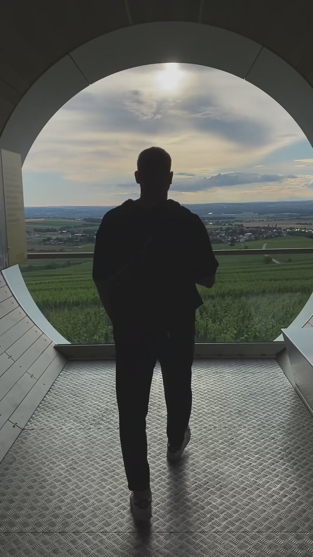 Sundowner Weinbergsführung